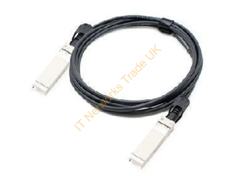 10443-AO - Addon Networks 10443-Ao Infiniband/Fibre Optic Cable 393.7" (10 M) Qsfp28