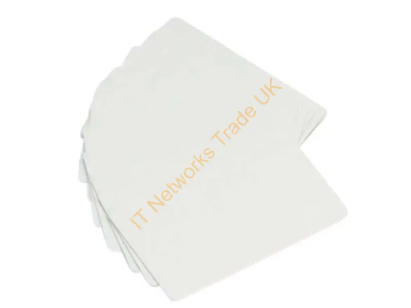 104523-116 - Zebra 104523-116 Blank Plastic Card