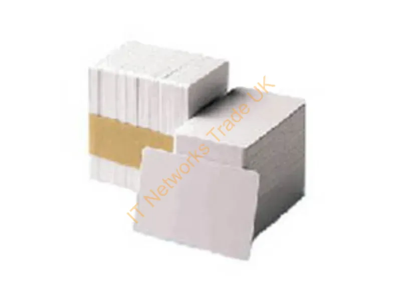 104524-120 - Zebra Premier Security Cards - 500 Cards