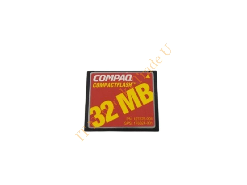 104703-004 HP 32MB CompactFlash (CF) Memory Card