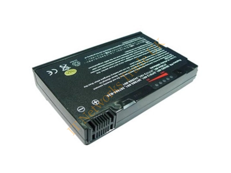 104724-001 Compaq 6-Cell 10.8V 4400mAh for Armada 7400 Series Laptop Battery