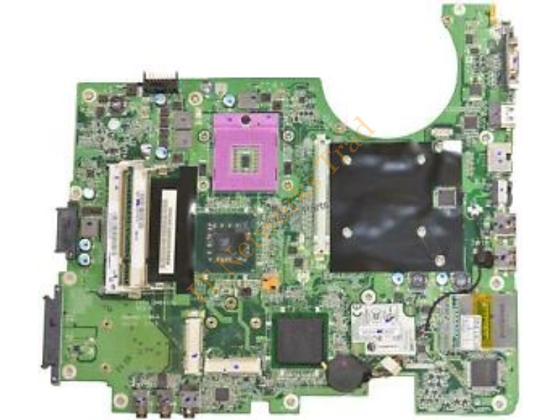 104892 Gateway System Board for CX200 / CX2610 / CX2618 Laptop Motherboard