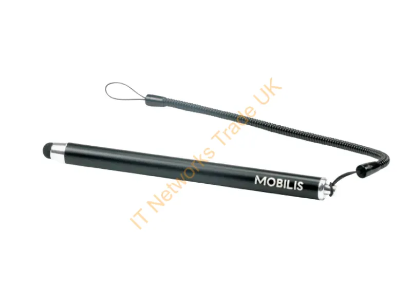 1054 - Mobilis 001054 stylus pen Black