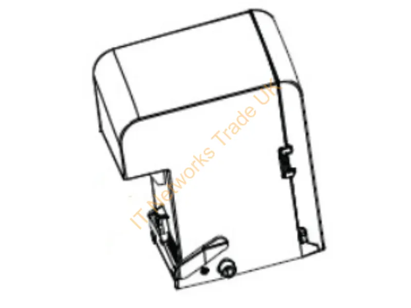 105936G-332 - Zebra 105936G-332 Printer/Scanner Spare Part Card Cartridge