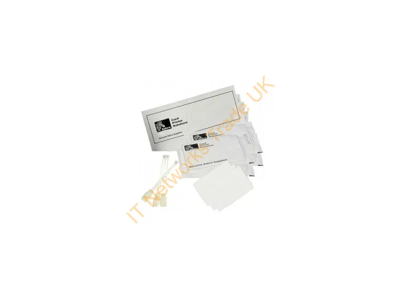 105999-704 - Zebra 105999-704 Printer Cleaning Printer Cleaning Sheet