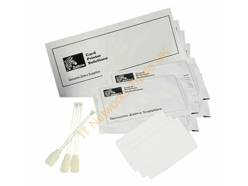 105999-705 - Zebra 105999-705 Printer Cleaning Printer Cleaning Sheet