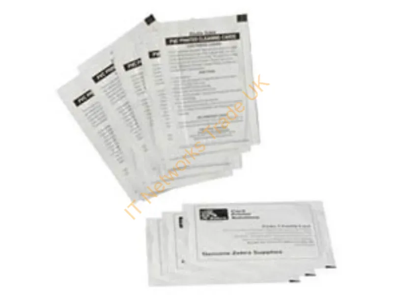 105999-804 - Zebra 105999-804 Printer Cleaning