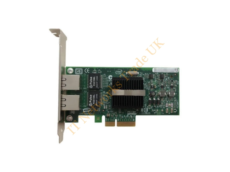 106-00048 NetApp PCI Express Dual Port GbE Network Interface Card Card Copper RJ-45