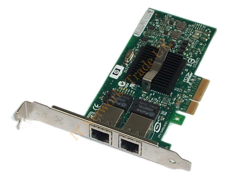 106-00049 NetApp PRO/1000 Pf Dual Port Server Network Adapter PCI Express x4