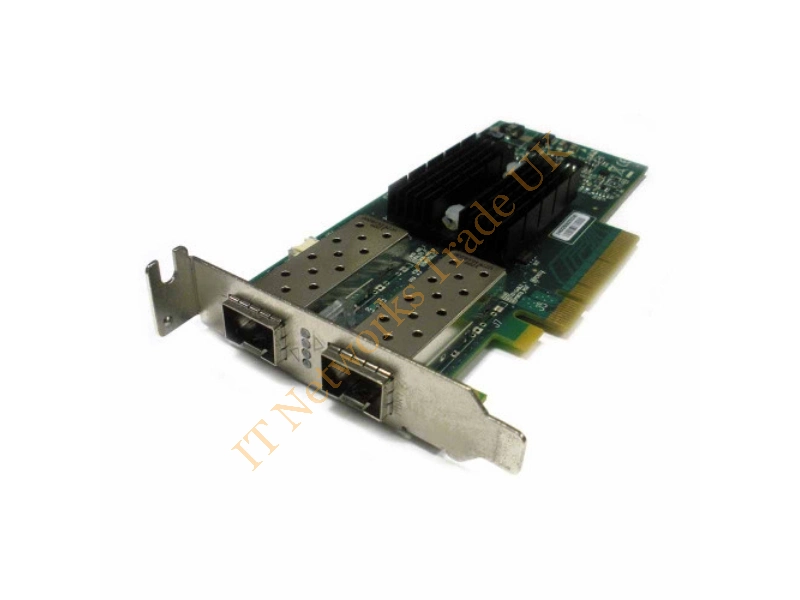 106-00054 NetApp 2-Port GbE Copper PCI-X Adapter Controller