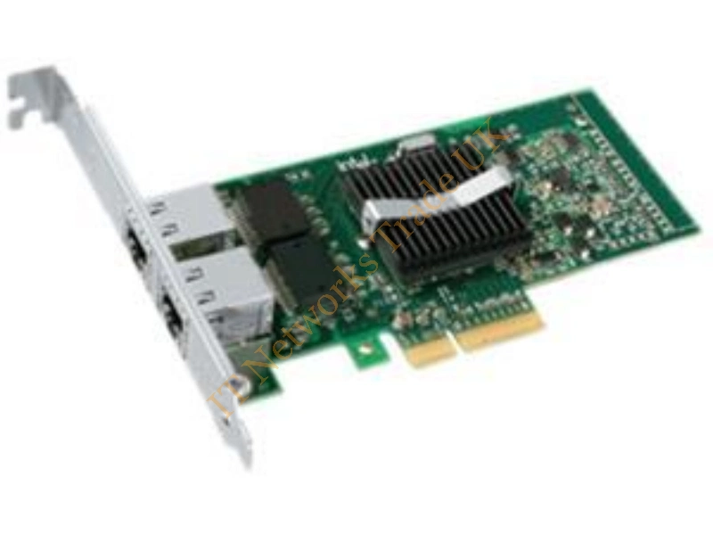 106-00062 Intel PRO/1000MF Dual Port PCI-X Server Adapter