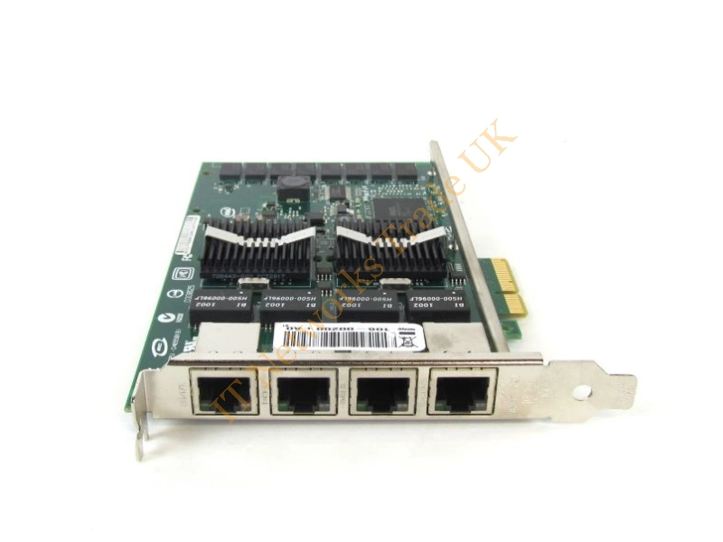 106-00200 NetApp Intel PCIe Gigabit 1000 Quad Port Ethernet Network Interface Card Card