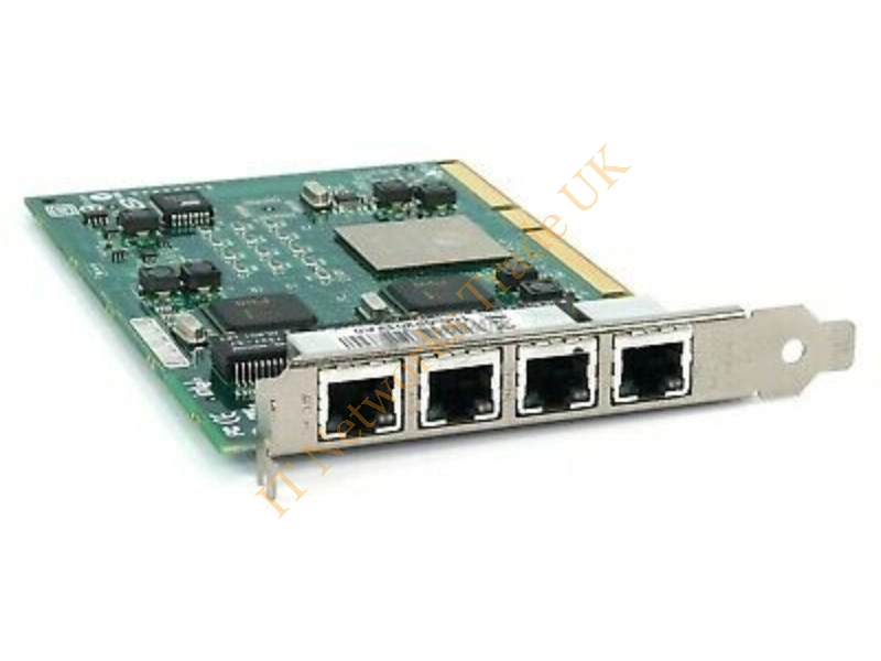 106-00201 NetApp Quad Port Gigabit Network Adapter