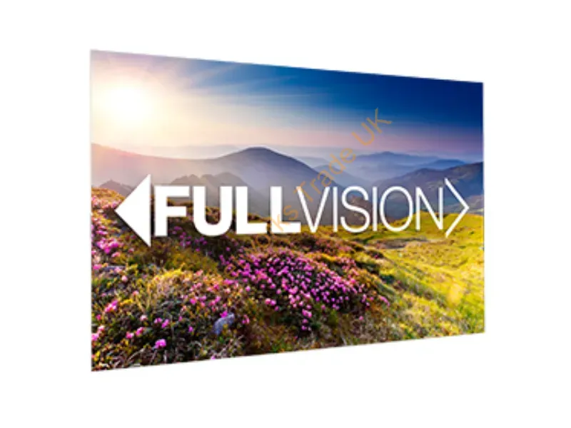 10600705 - Da-Lite FullVision projection screen 4.01 m (158") 16:9