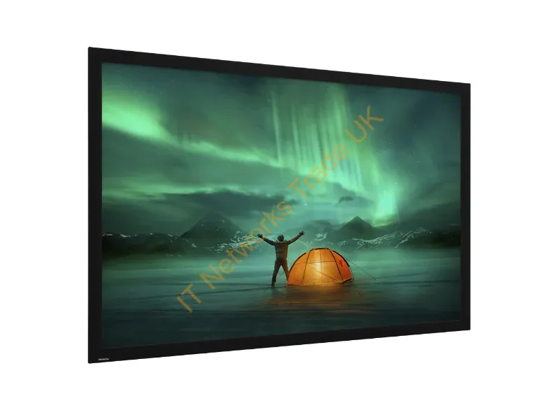 10600813 - Da-Lite HomeScreen Deluxe projection screen 4.01 m (158") 16:9