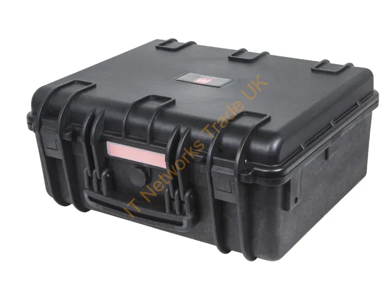 10622 - Monoprice 10622 Camera Case Hard Case Black