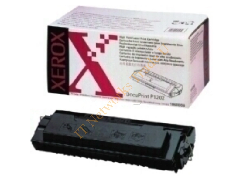 Xerox 106R00398 Toner black, 6K pages Accessory