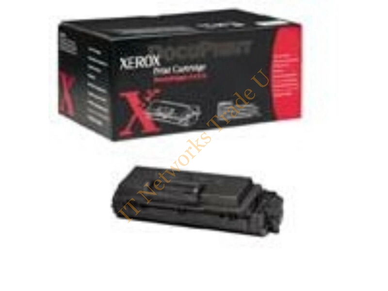 Xerox 106R00442 Toner black, 6K pages @ 5% coverage Accessory