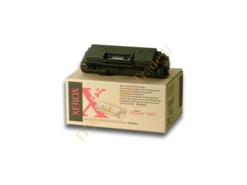 Xerox 106R00462 Toner black, 8K pages @ 5% coverage Accessory