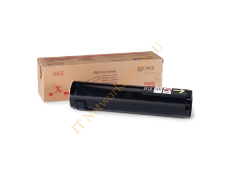 Xerox 106R00652 Toner black, 32K pages @ 5% coverage Accessory