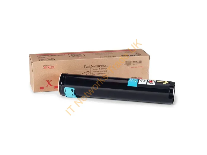 106R00653 - Xerox 106R00653 Toner cyan, 22K pages @ 5% coverage Accessory