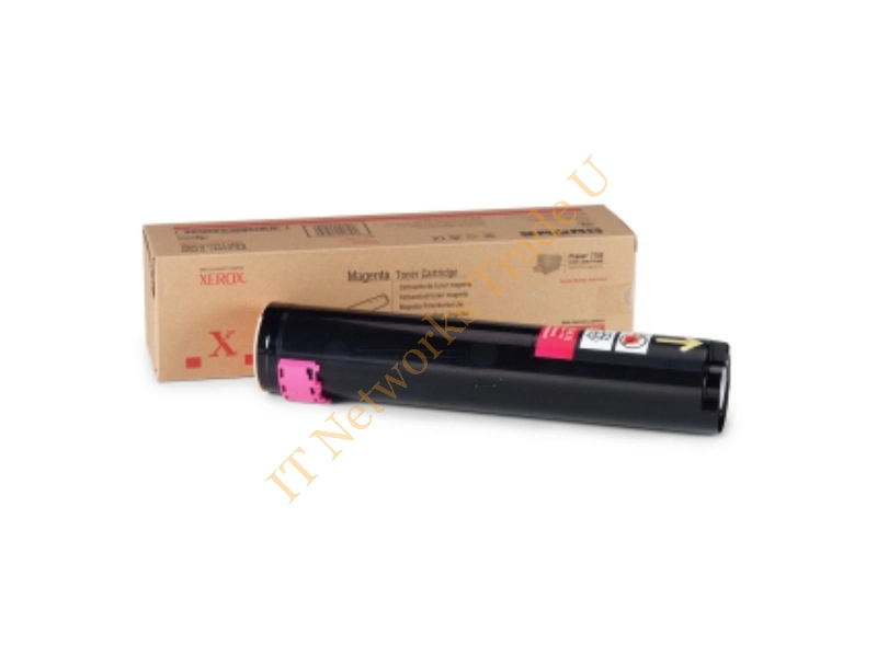 106R00654 - Xerox 106R00654 Toner magenta, 22K pages @ 5% coverage Accessory