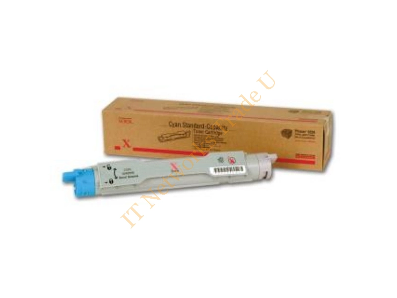 Xerox 106R00672 Toner cyan, 8K pages Accessory