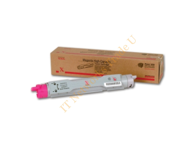 Xerox 106R00673 Toner magenta, 8K pages Accessory