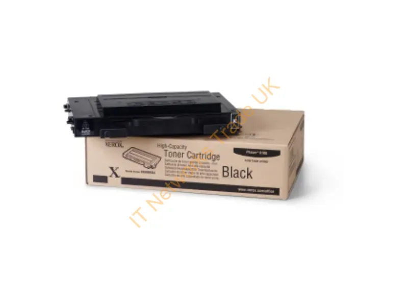 106R00684 - 106R00684 Toner Black, 7K Pages @ 5% Coverage