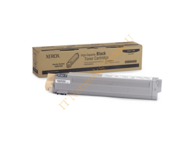 Xerox 106R01080 Toner black, 15K pages @ 5% coverage Accessory