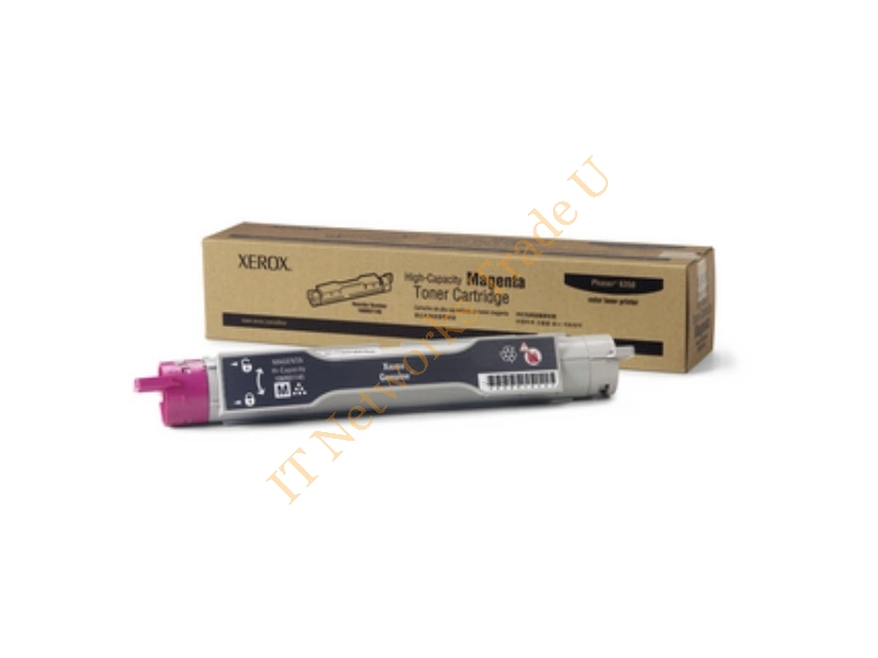 Xerox 106R01145 Toner magenta, 10K pages @ 5% coverage Accessory