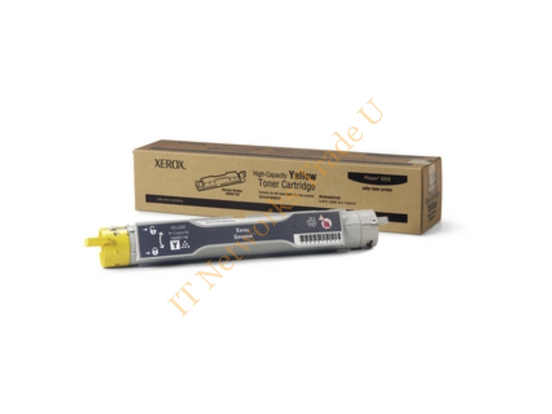 Xerox 106R01146 Toner yellow, 10K pages @ 5% coverage Accessory