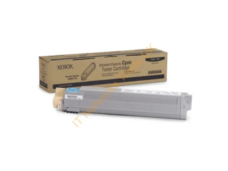 106R01150 - Xerox 106R01150 Toner cyan, 9K pages @ 5% coverage Accessory