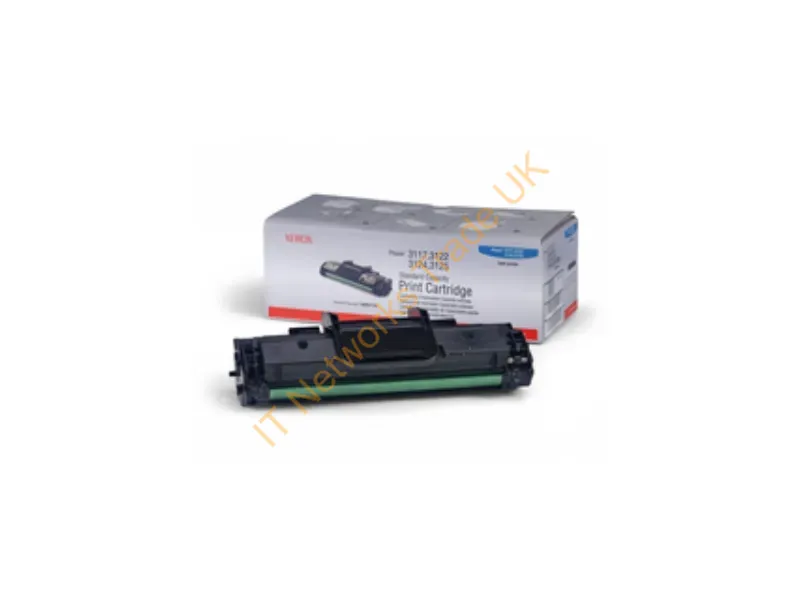 106R01159 - 106R01159 Toner Black, 3K Pages @ 5% Coverage