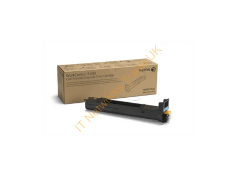 Xerox 106R01320 Toner cyan, 8K pages Accessory