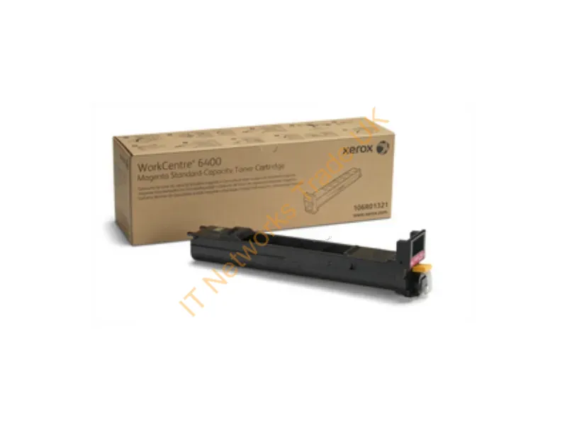 106R01321 - 106R01321 Toner Magenta, 8K Pages