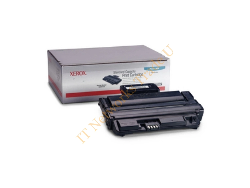 Xerox 106R01373 Toner black, 3.5K pages @ 5% coverage Accessory