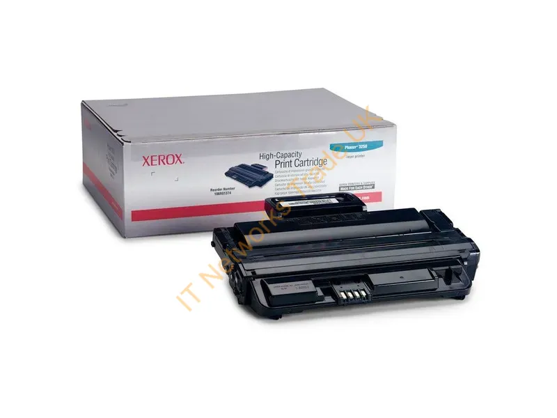 Xerox 106R01374 Toner black, 5K pages @ 5% coverage Accessory