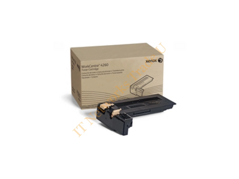 Xerox 106R01409 Toner black, 25K pages Accessory