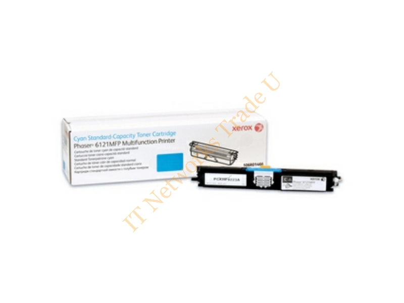 Xerox 106R01463 Toner cyan, 1.5K pages @ 5% coverage Accessory