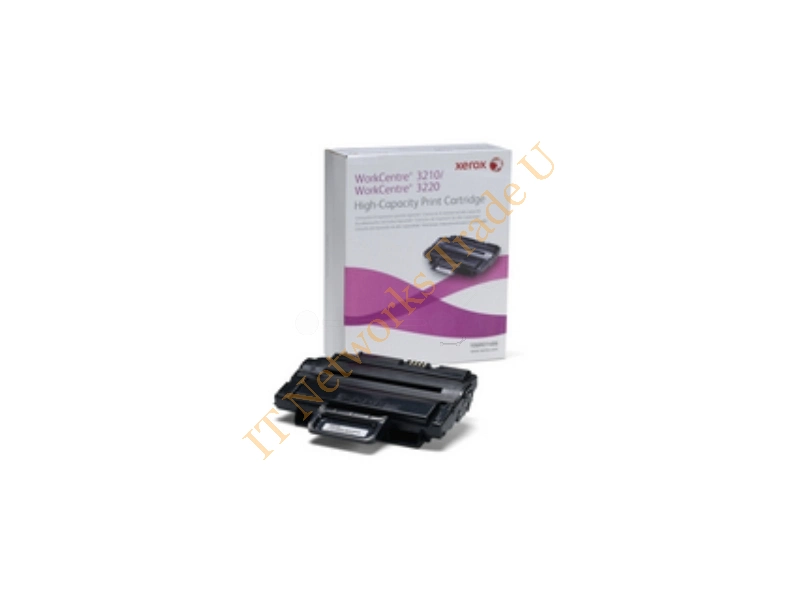 Xerox 106R01485 Toner black, 2K pages Accessory
