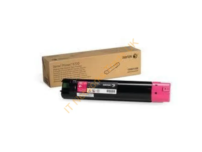 Xerox 106R01520 Laser cartridge 15000pages Magenta toner cartridge Accessory