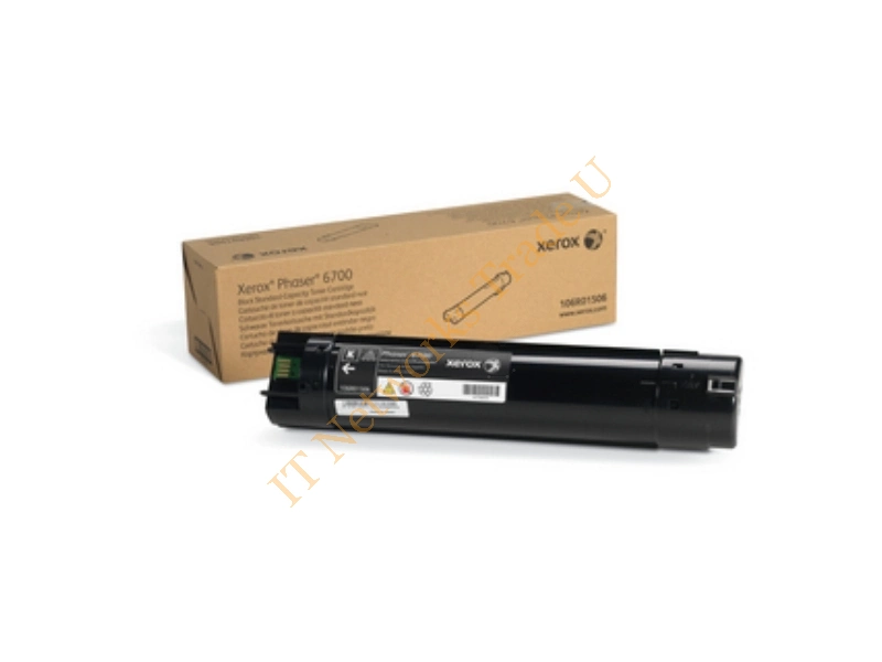 Xerox 106R01522 Toner black, 21K pages @ 5% coverage Accessory
