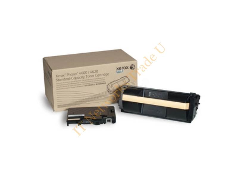 106R01533 - Xerox 106R01533 Toner black, 13K pages Accessory