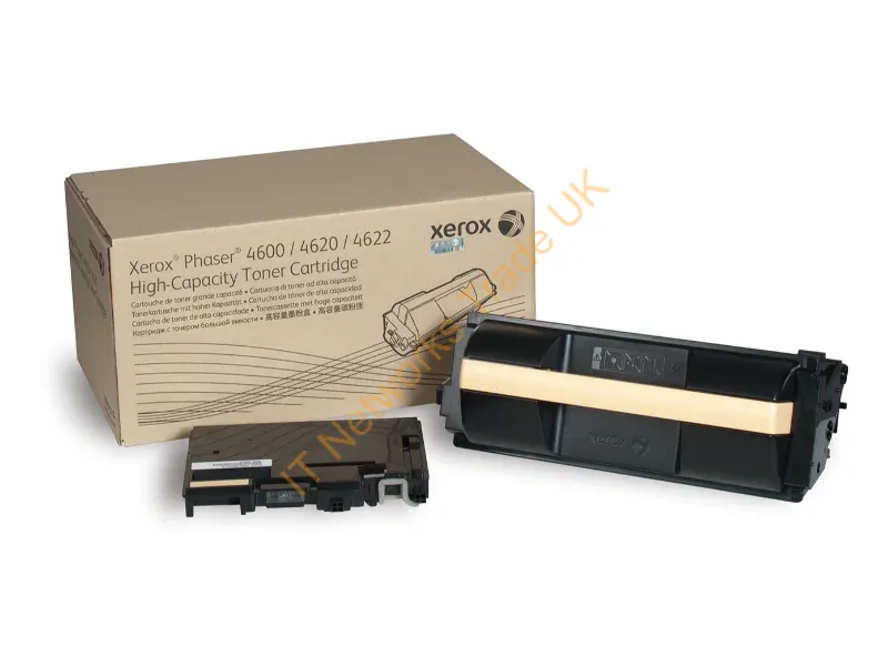 106R01535 - Xerox 106R01535 Toner black, 30K pages Accessory