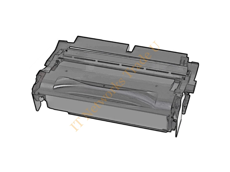 Xerox 106R01561 compatible Toner black, 12K pages @ 5% coverage (replaces Lexmark 12A8425) Accessory