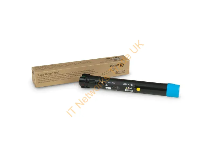 Xerox 106R01563 Toner cyan, 6K pages Accessory