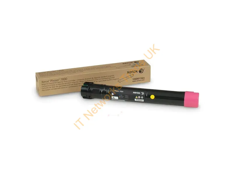 Xerox 106R01564 Toner magenta, 6K pages Accessory