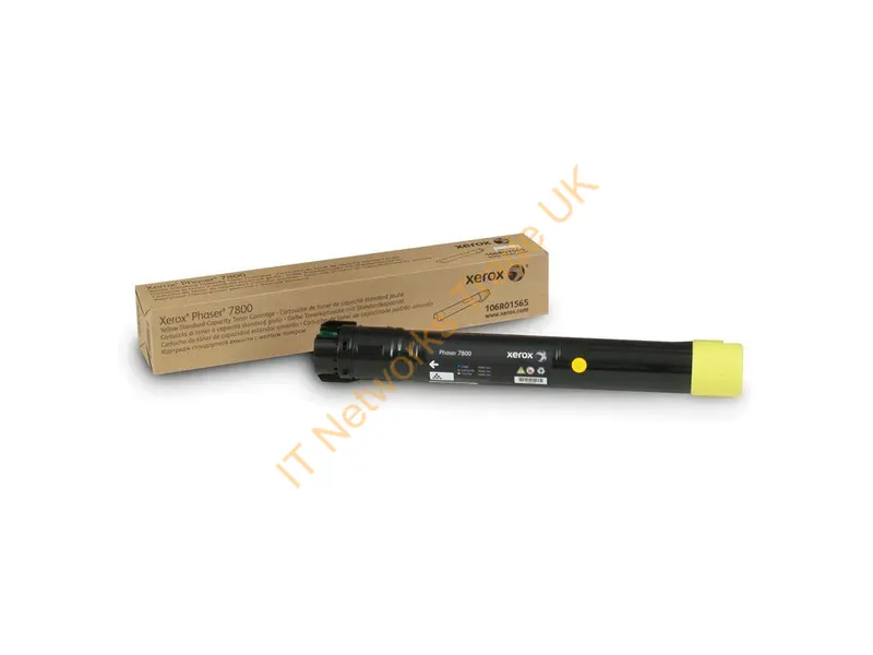 Xerox 106R01565 Toner yellow, 6K pages Accessory