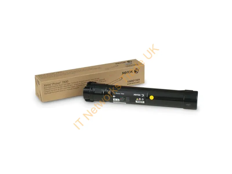 106R01569 - Xerox 106R01569 Toner black, 24K pages Accessory